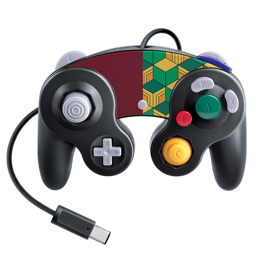 Giyu (Demon Slayer) Controller Skin Top Only Skins