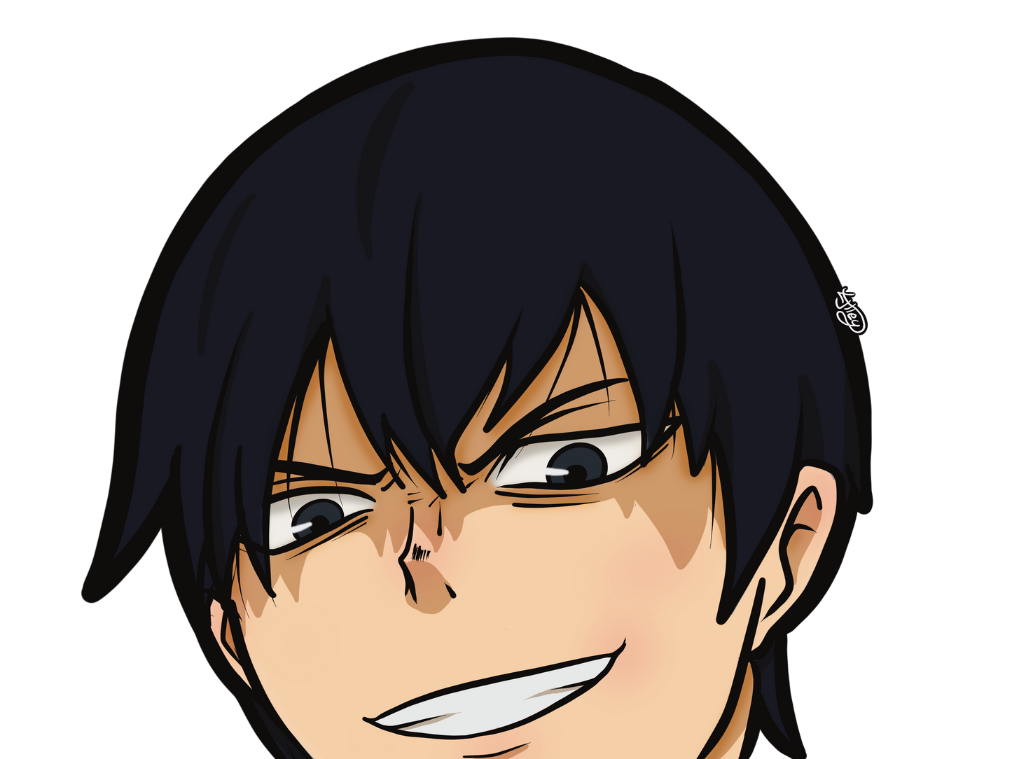 Kageyama Peeker