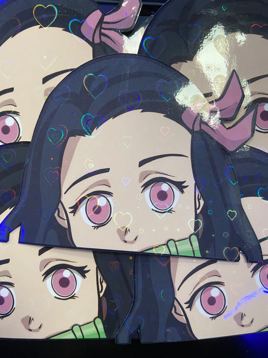 Nezuko Peeker