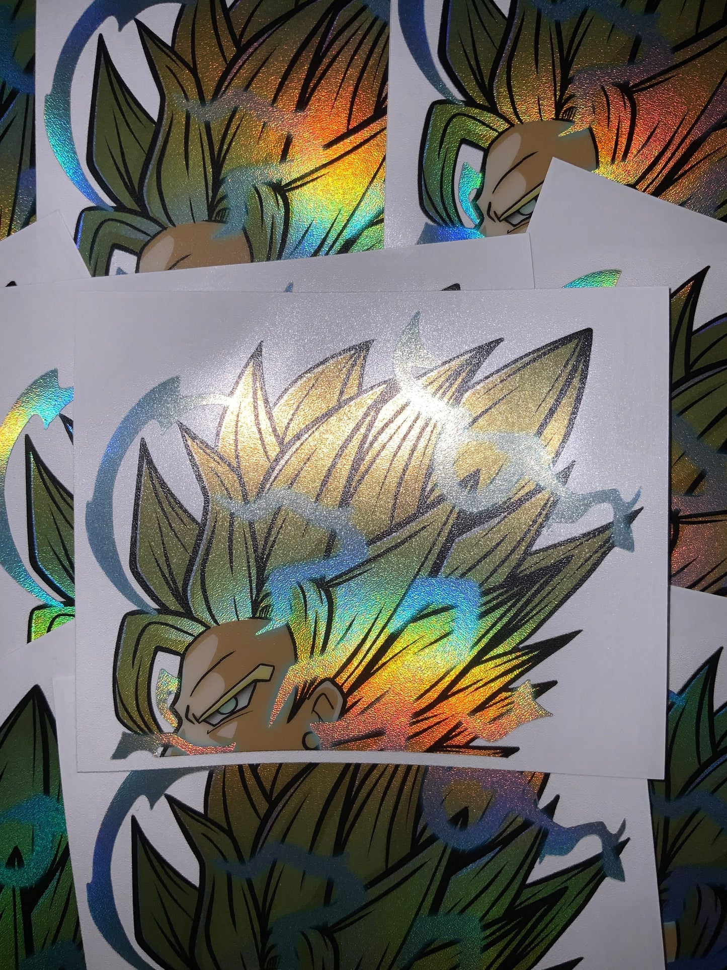 SSJ2 Goku #3