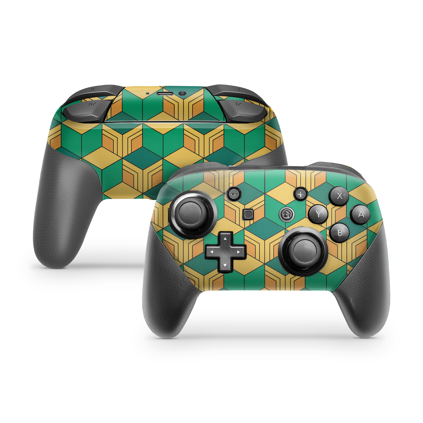 Sabito (Demon Slayer) Pro Controller Skin Skins