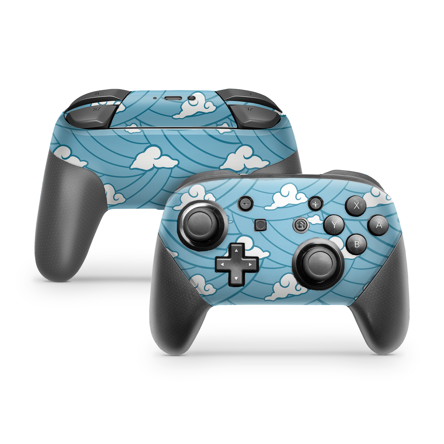 Sakonji Pro (Demon Slayer) Controller Skin Skins