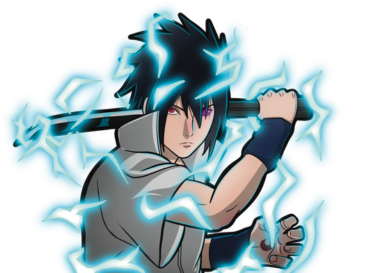 Lightning Sasuke
