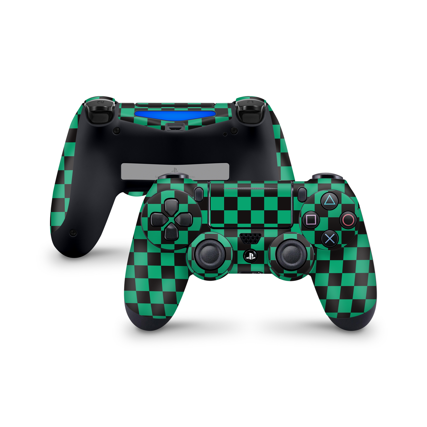 Tanjiro V1 (Demon Slayer) Ps4 Controller skin