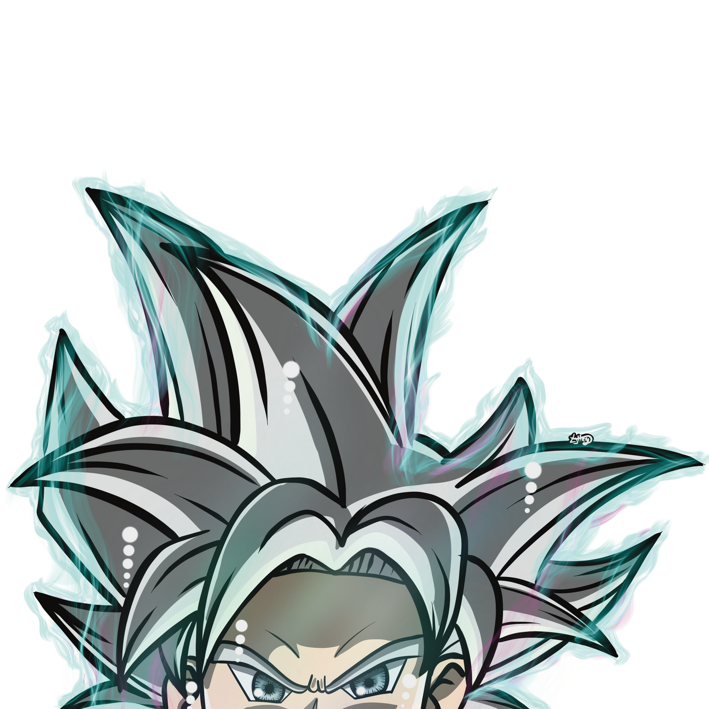 UI Goku