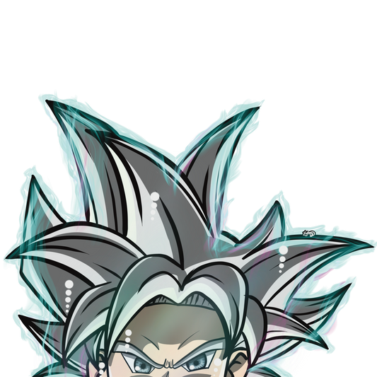 #11 UI Goku
