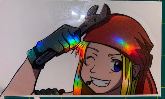 #089 Winry