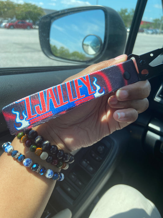 Hollow Ichigo Key Strap