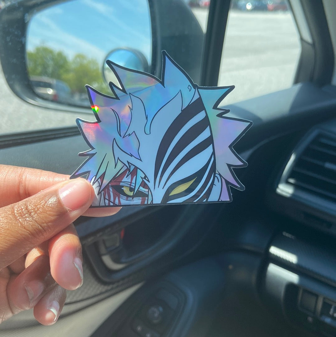 Mini Holographic Hollow Ichigo
