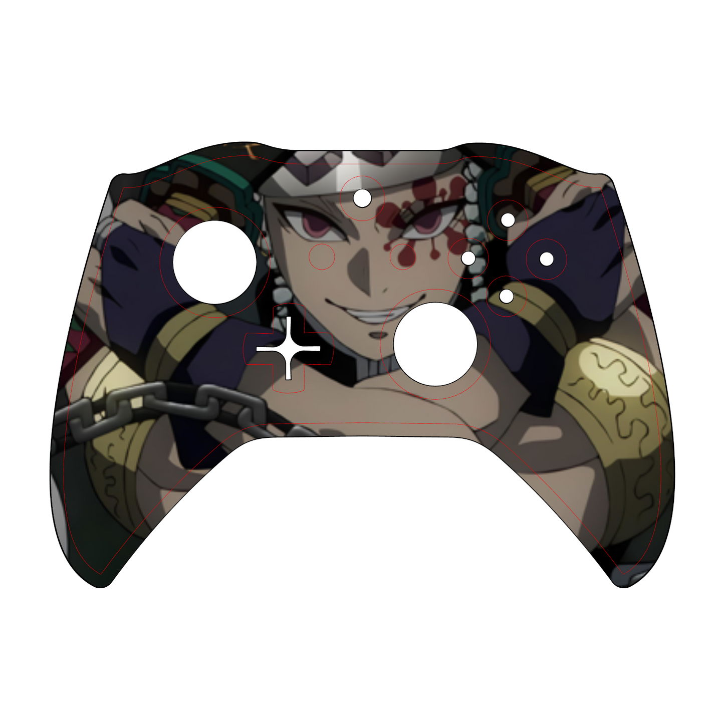 Custom Xbox One S/X Controller Skin
