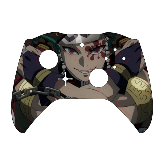 Custom Xbox One S/X Controller Skin
