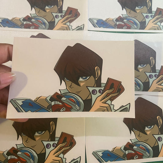 Kaiba Peeker