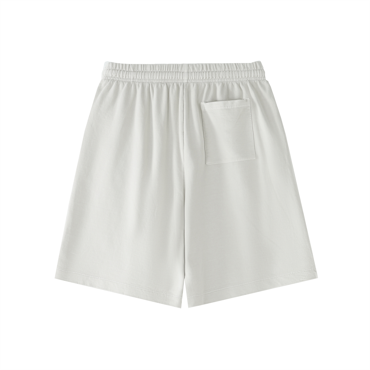Ljalley Deathmetal Vintage Wash Cotton Shorts