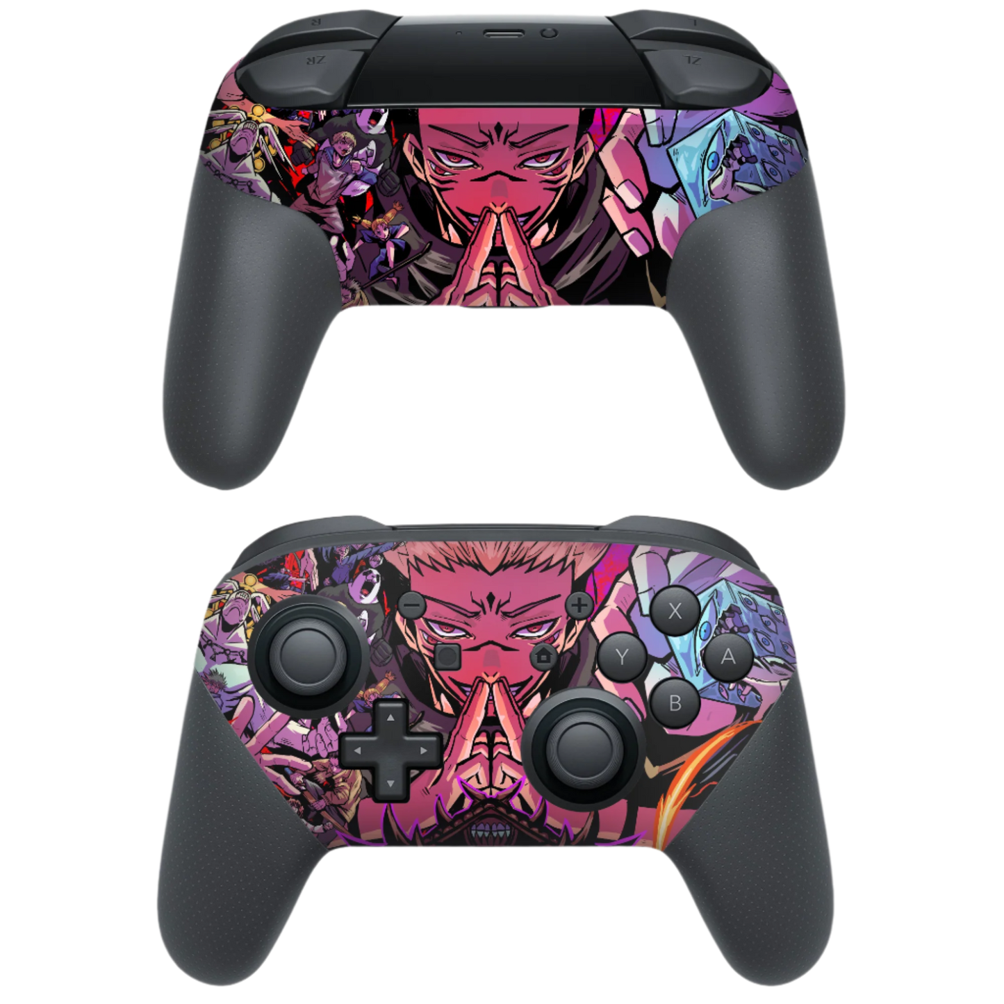 Jujutsu Kaisen Proncontroller Skin
