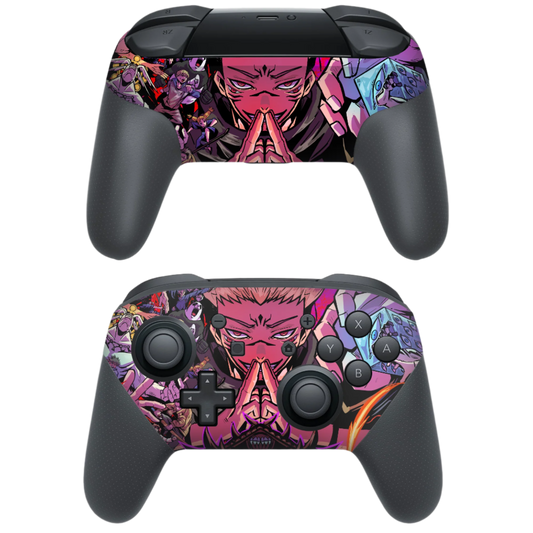 Jujutsu Kaisen Proncontroller Skin