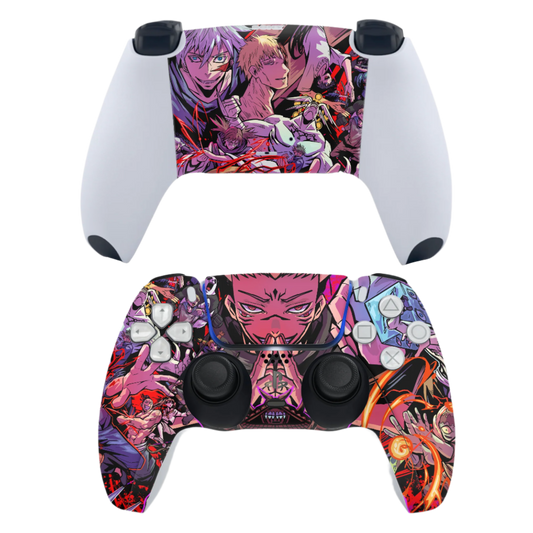 Jujutsu Kaisen Ps5 Controller skin