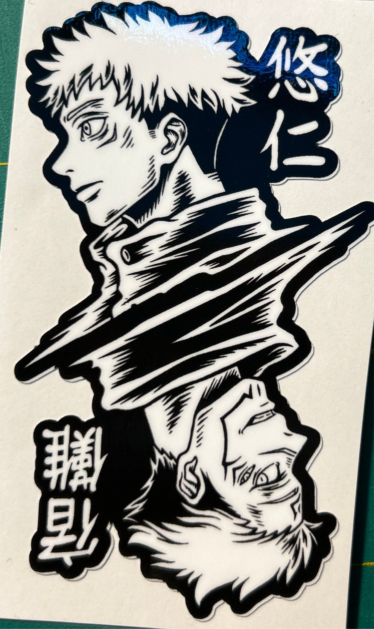 Jujutsu Kaisen Mini Stickers