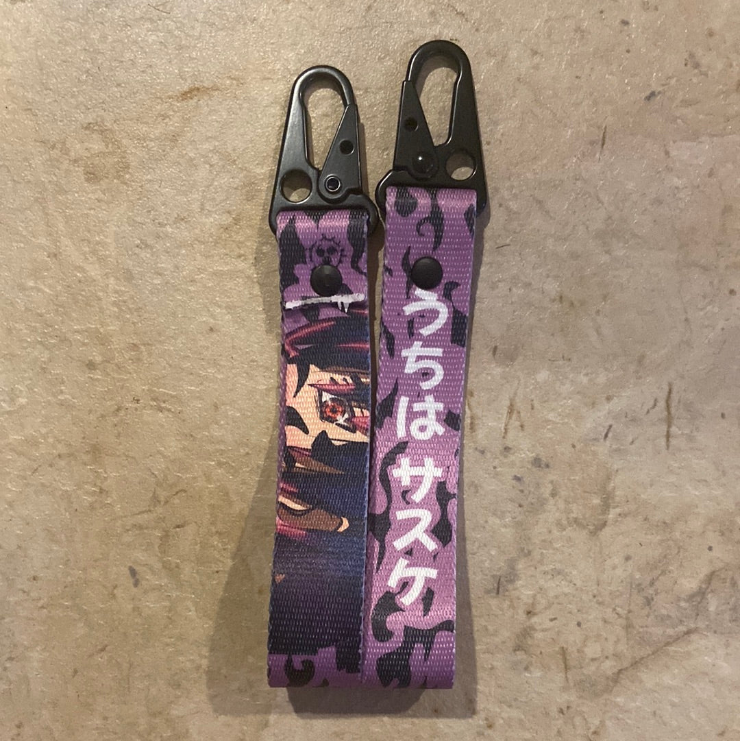 Sasuke Key Strap