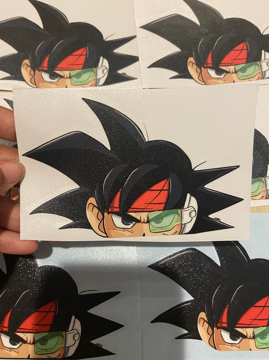 Chibi Bardock