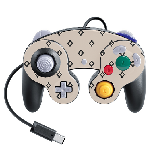 8Bit Triangles Controller skin