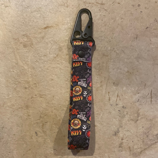 Battle of the Bands Key Strap