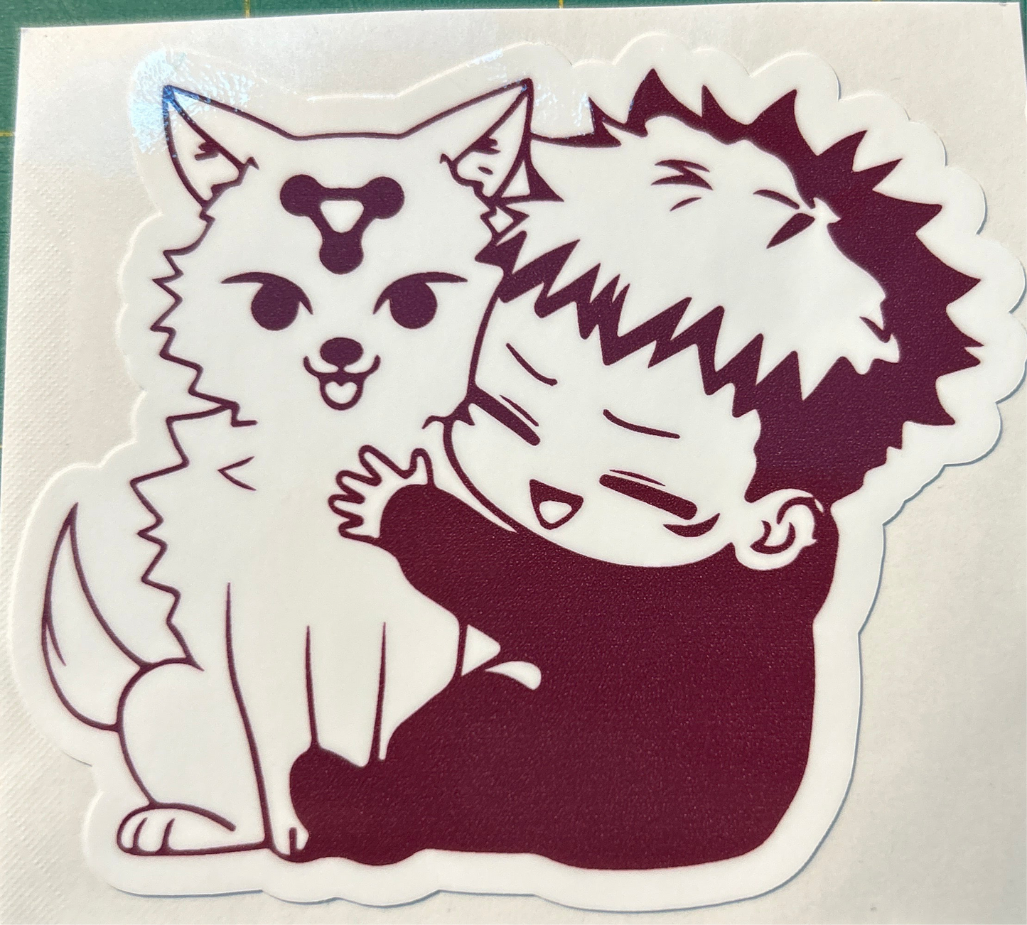 Jujutsu Kaisen Mini Stickers