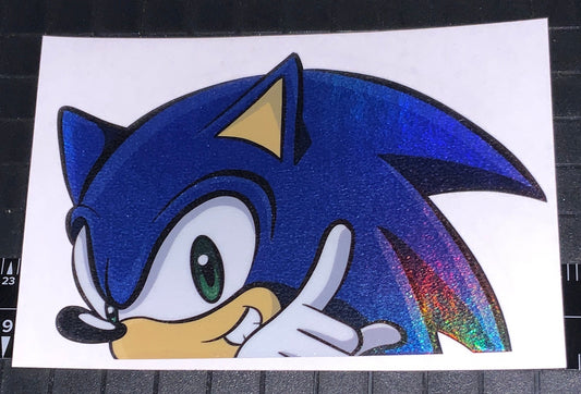 #131 Sonic