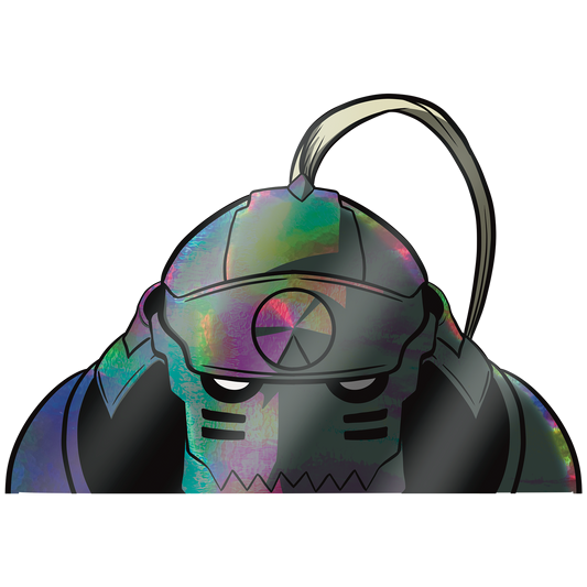 Armored Alchemist