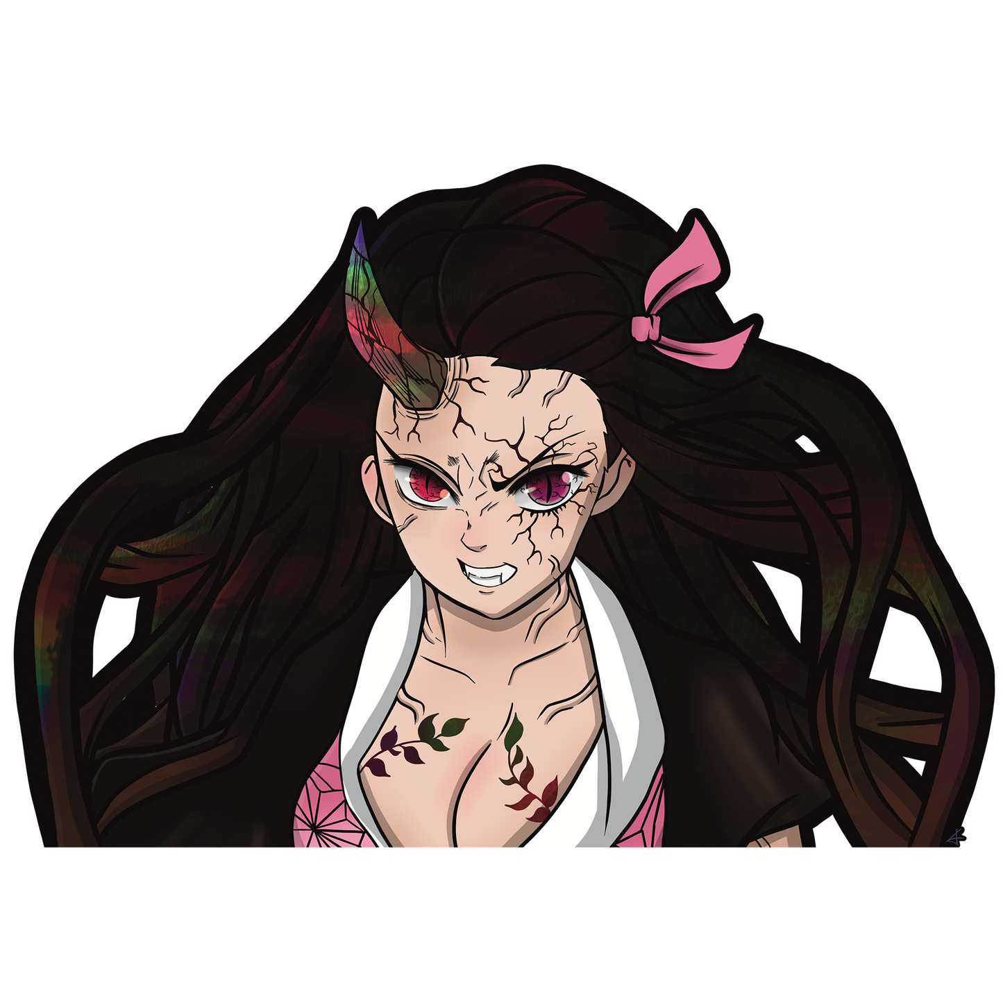 #047 Berserk Nezuko
