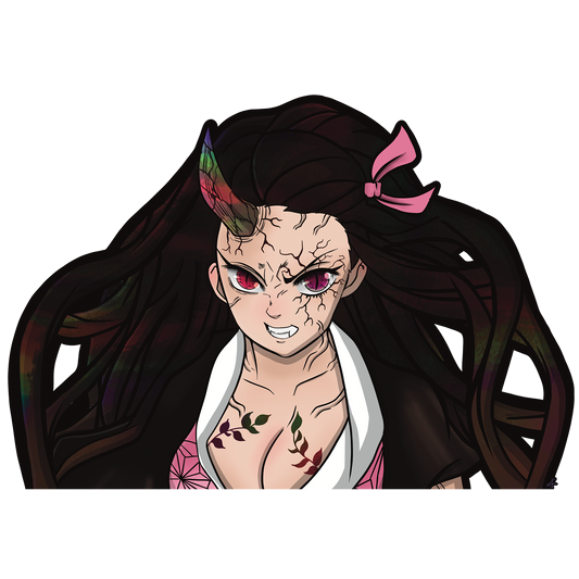 #047 Berserk Nezuko