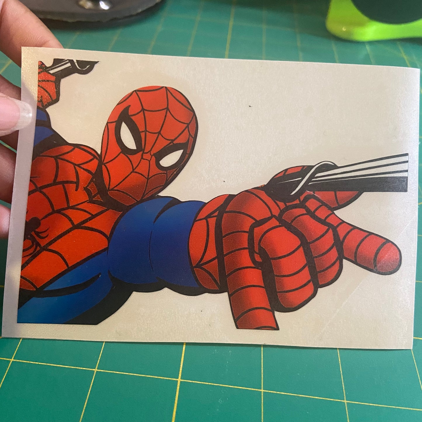 Spider-Man