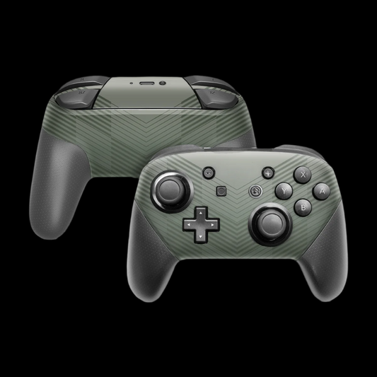 Green Arrow Pro Controller skin