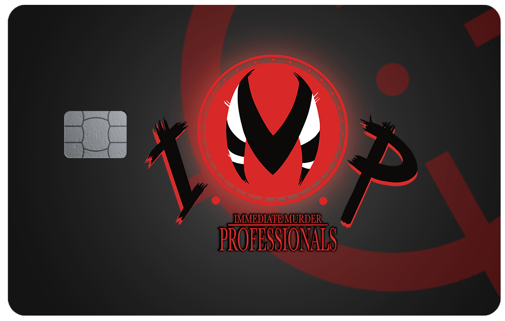 IMP Credit Card Skin
