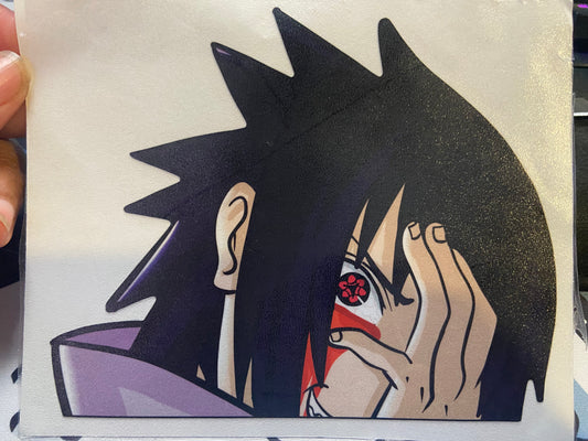 Crazy Sasuke