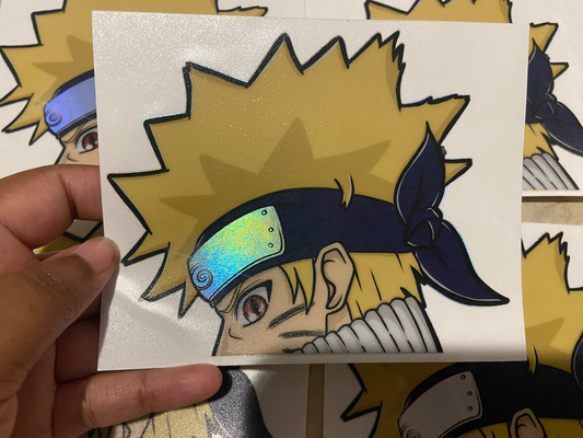 Kid Naruto Peeker #27