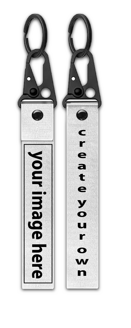 Custom Key Strap