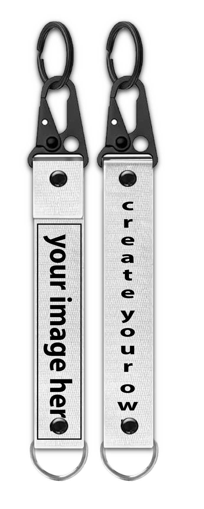 Custom Key Strap