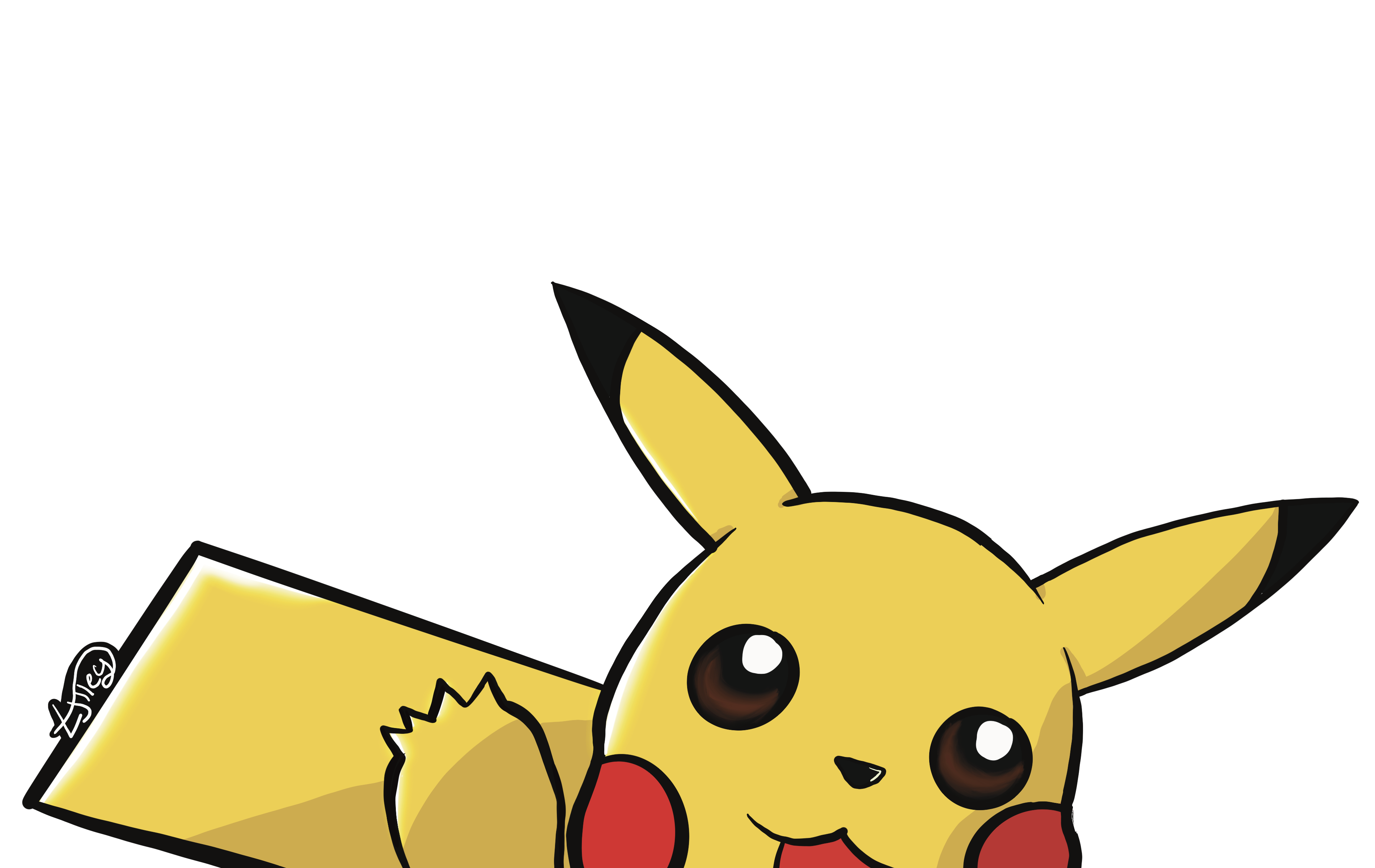 Pikachu Peeker – LJAlley