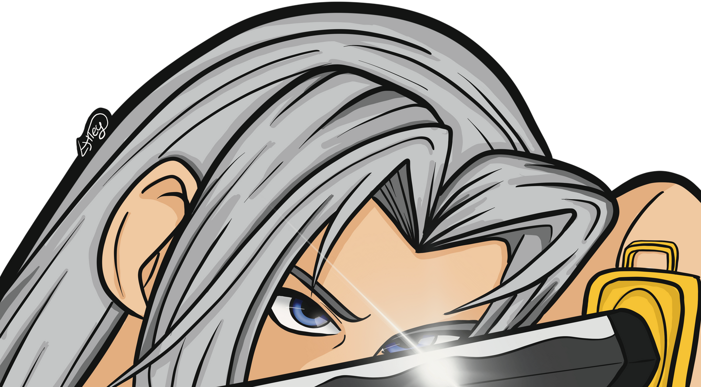 Sephiroth