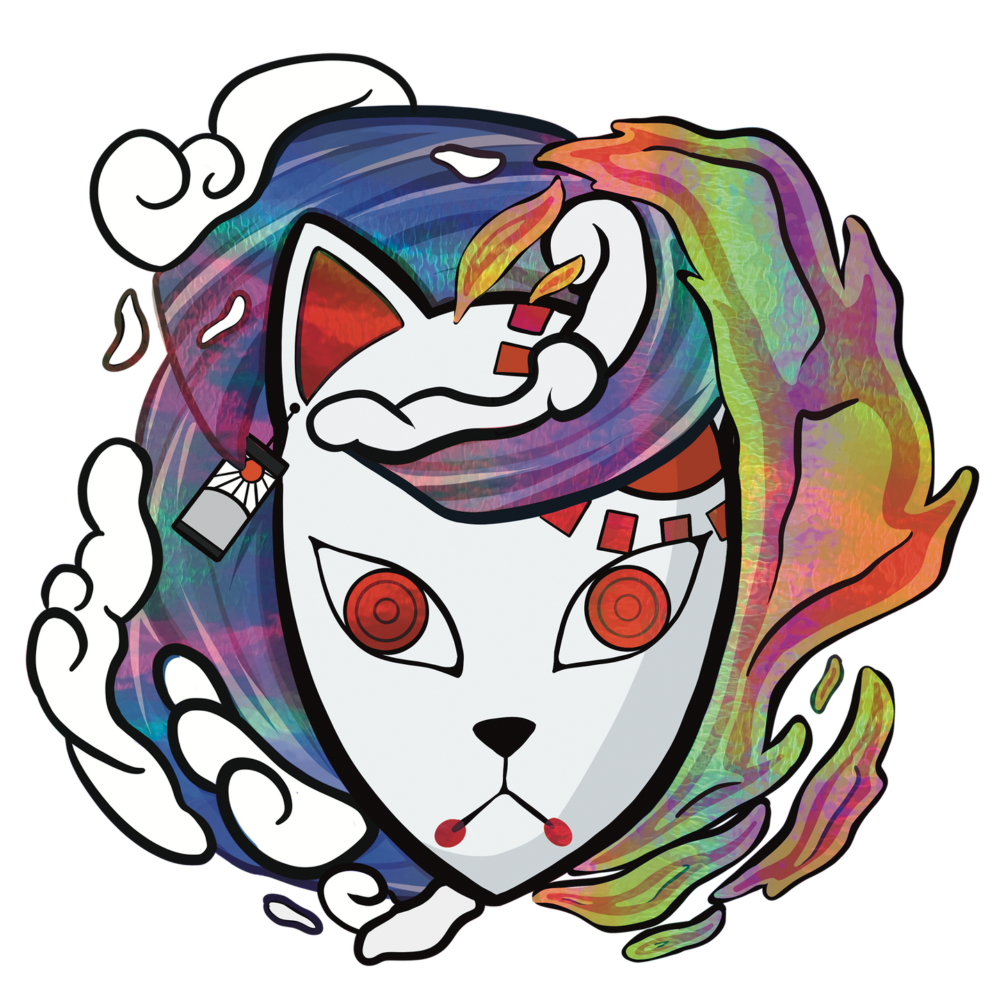 Tanjiro Mask