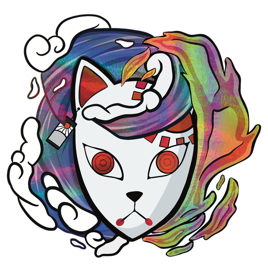 Tanjiro Mask