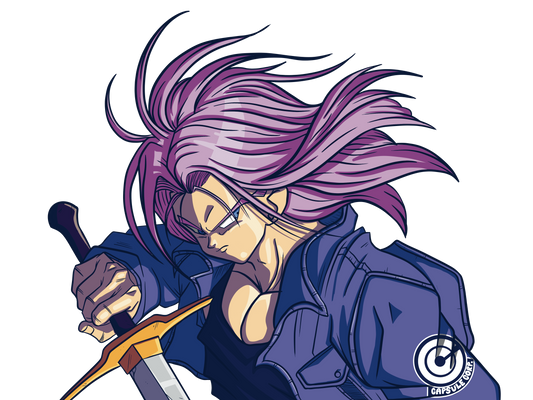 Trunks Peeker #134
