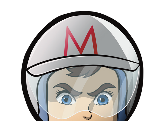 Speed Racer Peeker #75