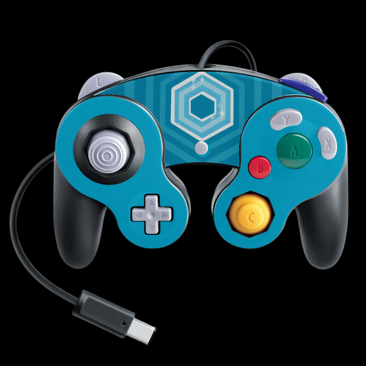 Shine Gamecube Controller skin