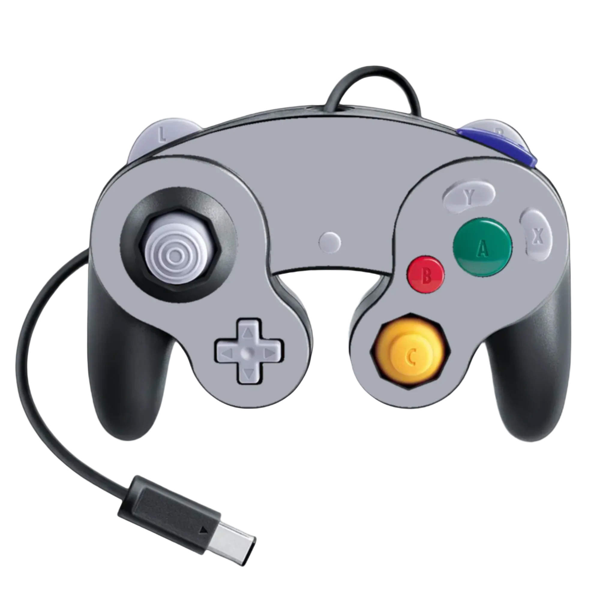 Custom Gamecube Controller Skin – LJAlley