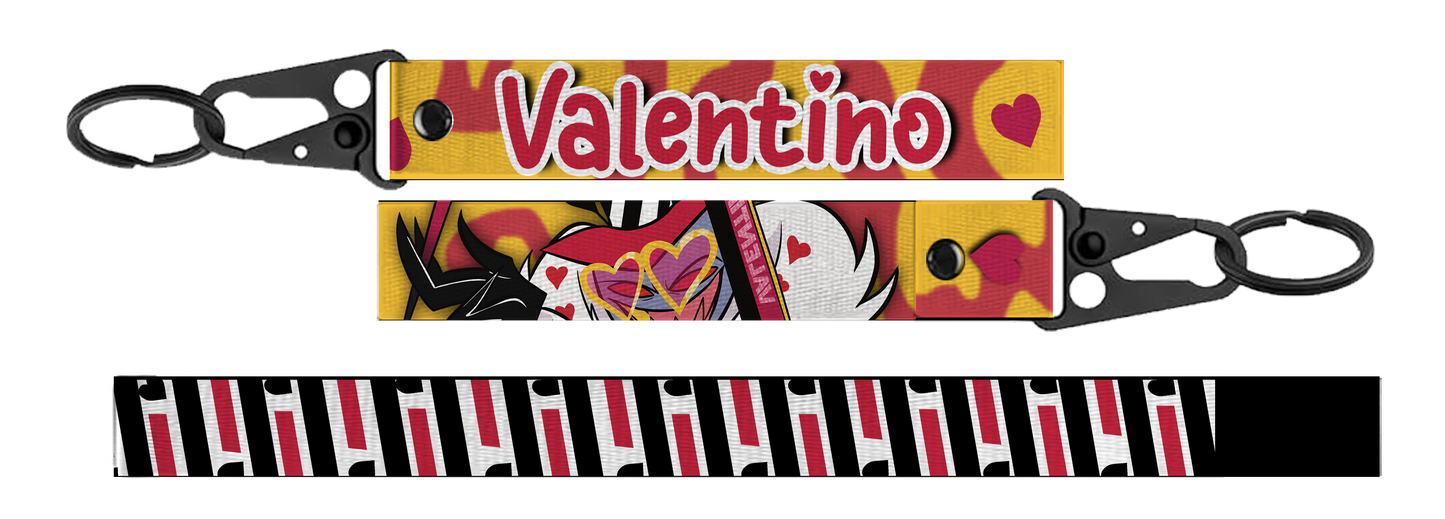 Valentino Keystrap