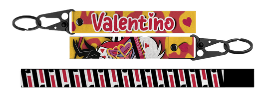 Valentino Keystrap