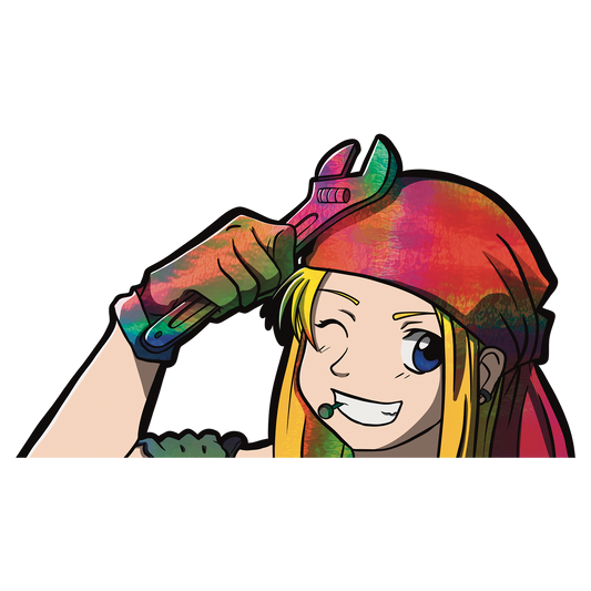 #089 Winry