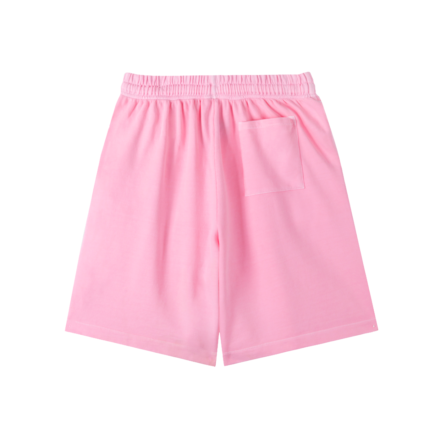 Ljalley Deathmetal Vintage Wash Cotton Shorts