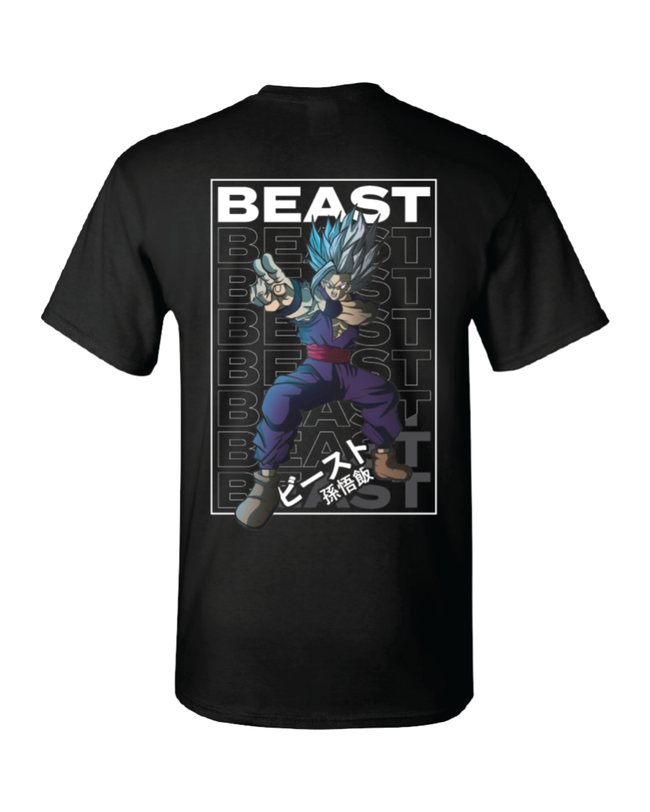 Beast Gohan Shirt